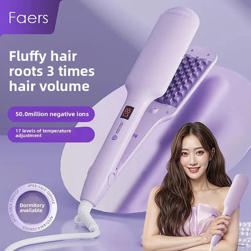 Corn Curl Volume Styling Pad