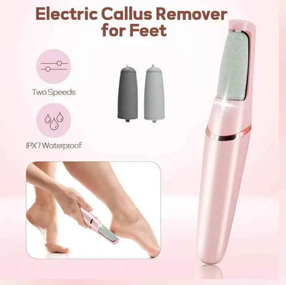 Electric Feet Callus Remover