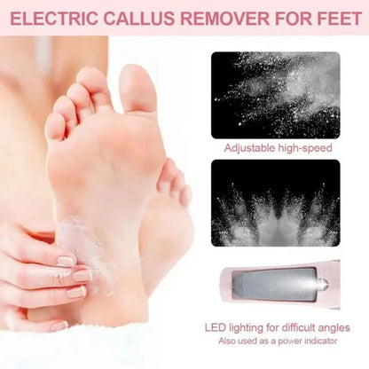 Electric Feet Callus Remover