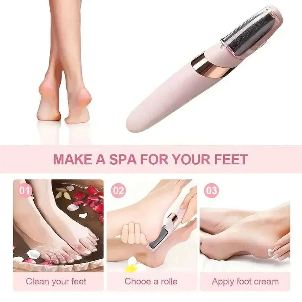 Electric Feet Callus Remover