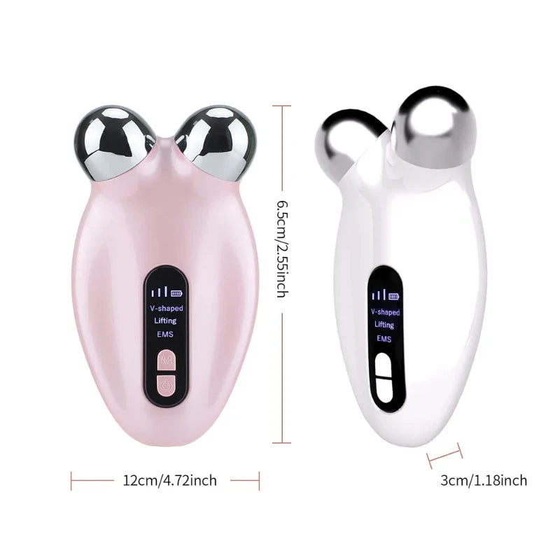 EMS Face Lifting 3D Massager