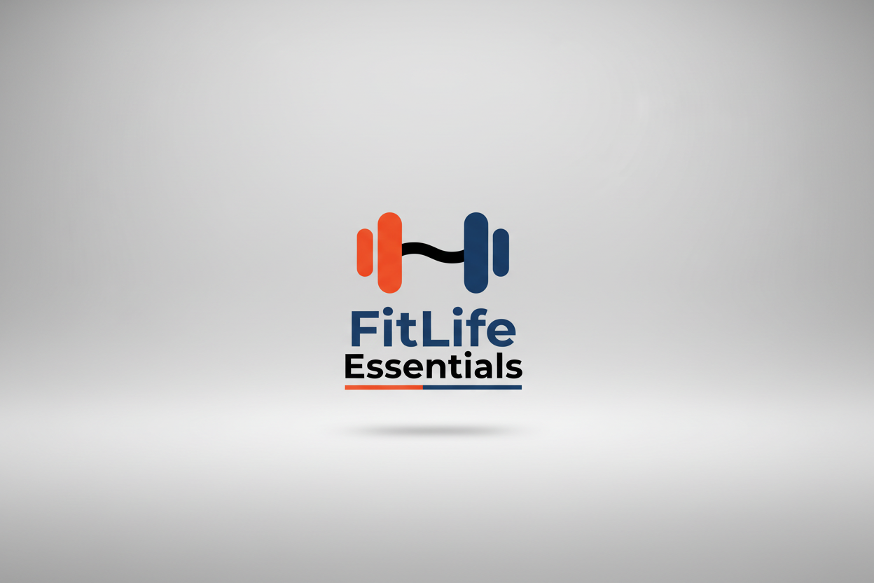 FitLife Essentials Logo